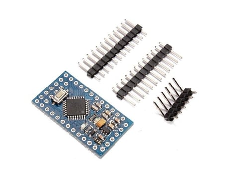 Pro-Mini Atmega328P Arduino Compatível 33X18Mm