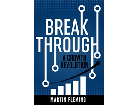 Livro Breakthrough de Martin Fleming (Inglês)