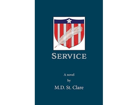 Livro Service de M D St Clare (Inglês)