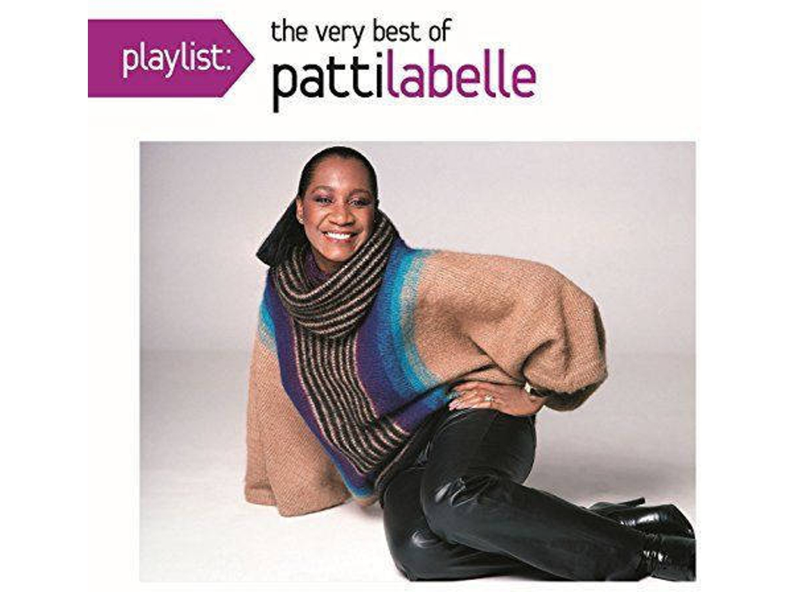 CD Patti LaBelle - Playlist: The Very Best Of Kelly Rowland (1CDs ...