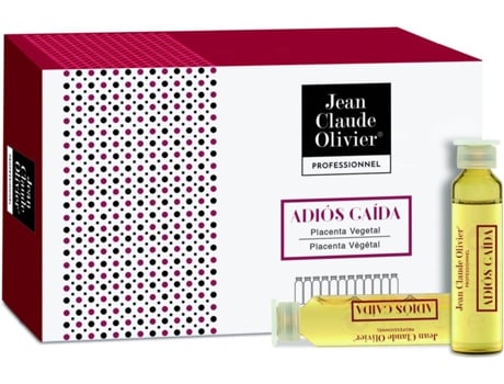 Âmpolas de Placenta Vegetal  Fortificante (12x9 ml)