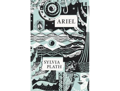 Livro Ariel De Sylvia Plath (Inglês)