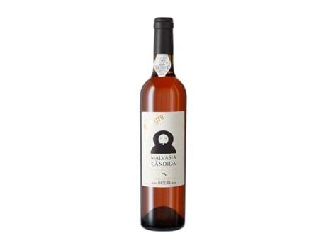 Vinho doce BARBEITO Cândida Especial Malvasía Madeira Reserva Garrafa Medium (0.5 L - 1 Unidade)