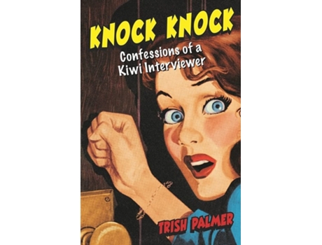 Livro Knock Knock de Trish Palmer (Inglês)