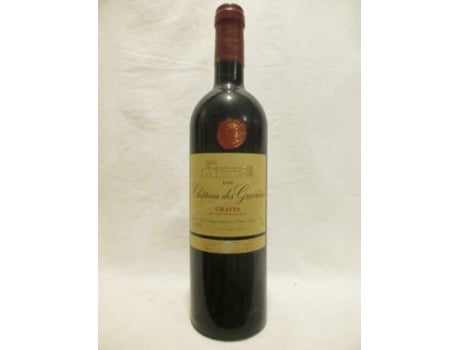 Vinho Tinto CHÂTEAU DES GRAVIÈRES 1998 (75 cl - 1 unidade)