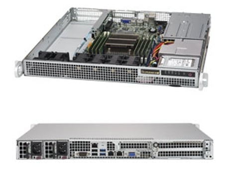 Servidor SUPERMICRO