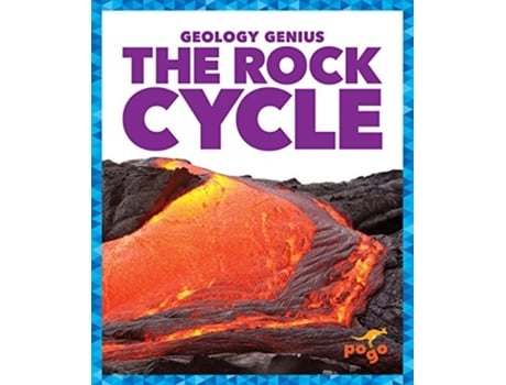 Livro the rock cycle de rebecca pettiford (inglês)