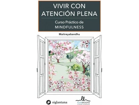 Livro Vivir Con Atención Plena de VVAA (Espanhol)