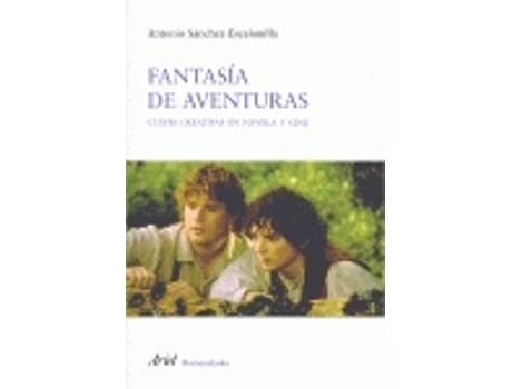 Livro Fantasía De Aventuras de Antonio Sánchez-Escalonilla (Espanhol)