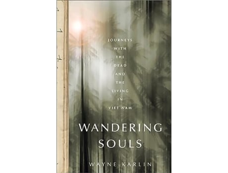 Livro Wandering Souls de Wayne Karlin (Inglês)