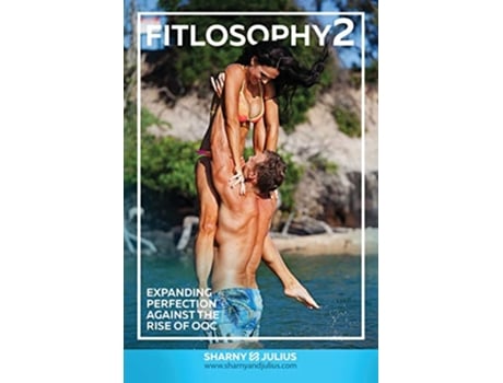 Livro Fitlosophy 2 de Julius Kieser Sharny Kieser (Inglês)