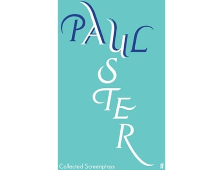 Livro Collected Screenplays De Paul Auster (Inglês - 2020)