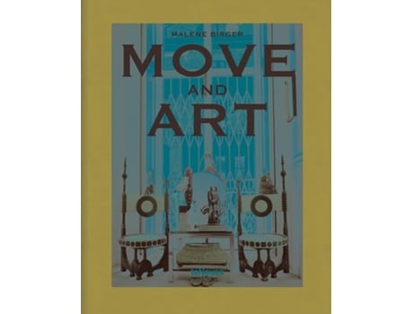 Livro Move and Art de Malene Birger (Inglês - Capa Dura)