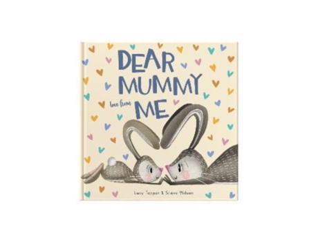 Livro Dear Mummy Love From Me de Lucy Tapper (Inglês)