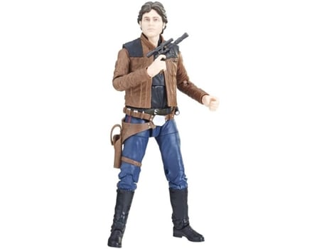 Figura Star Wars Han Solo - Han Solo 15cm