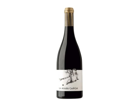 Vinho UVAS FELICES La Mujer Cañón Grenache Vinos de Madrid (0.75 L - 1 Unidade)