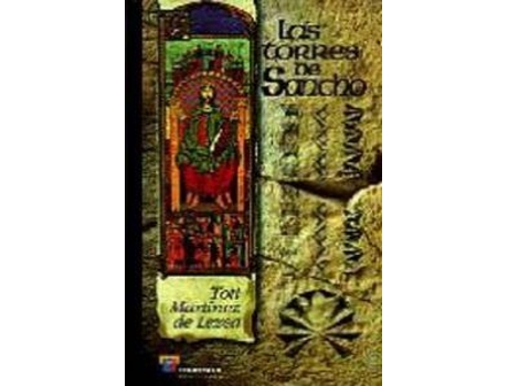 Livro Las Torres De Sancho de Toti Martínez De Lezea García (Espanhol)