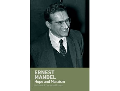 Livro Hope and Marxism de Ernest Mandel (Inglês)