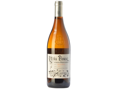 Vinho BODEGAS BILBAÍNAS Bodegas Bilbaínas Viña Pomal Maturana Branca Rioja Crianza (0.75 L - 1 unidade)