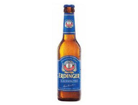 Cerveja Erdinger 33 Cl Sem Álcool