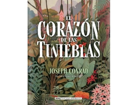 Livro El Corazón De Las Tinieblas de Juan Gabriel Vásquez (Espanhol)