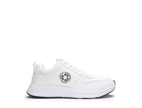 Sapatilhas NAE VEGAN SHOES Jor Unisexo (Plástico Reciclado - Branco - 45)