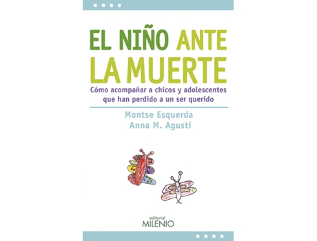 Livro El Niño Ante La Muerte de Anna M. Agusti (Espanhol)