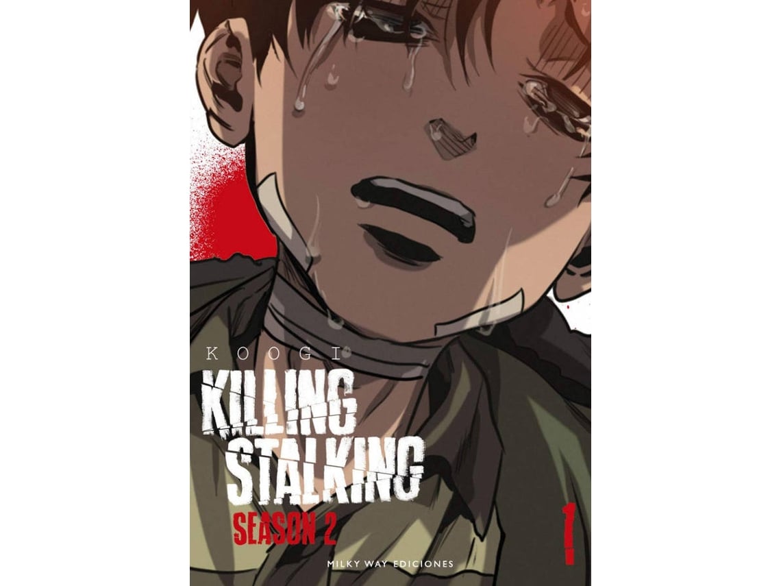 Killing Stalking 2 - Brochado - Koogi - Compra Livros na