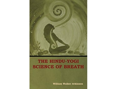 Livro HinduYogi Science of Breath de William Walker Atkinson (Inglês)