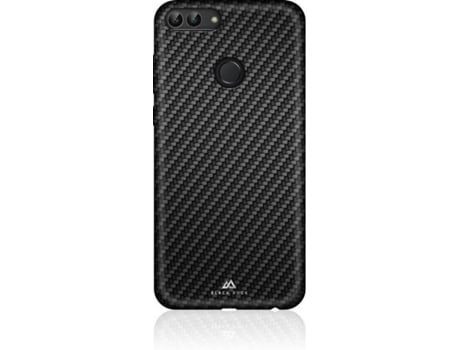 Capa Huawei P Smart 2018  Carbon Flex Preto