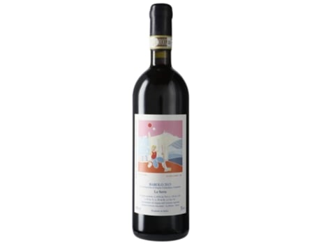 Vinho ROBERTO VOERZIO Roberto Voerzio La Serra Nebbiolo Barolo (0.75 L - 1 unidade)