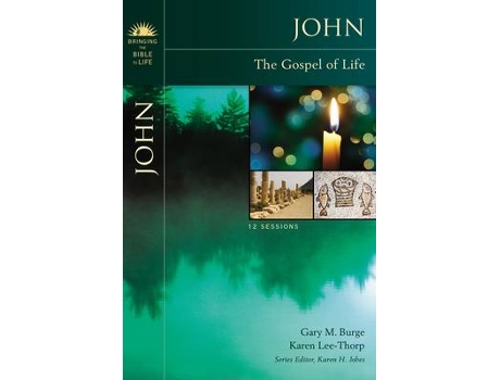 Livro john de gary m. burge,karen lee-thorp (inglês)