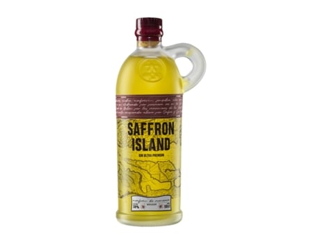 Gin XORIGUER GIN Saffron Island Garrafa Medium (0.5 L - 1 Unidade)