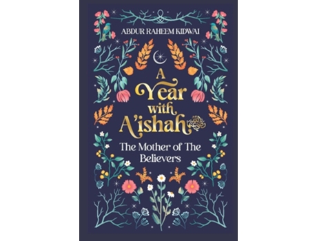 Livro A Year with Aishah de Abdur Raheem Kidwai (Inglês - Capa Dura)