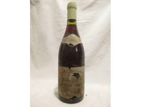 Vinho Tinto DOMAINE DE LA VIERGE ROMAINE 1981 (75 cl - 1 unidade)