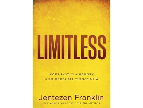 Livro limitless de jentezen franklin (inglês)