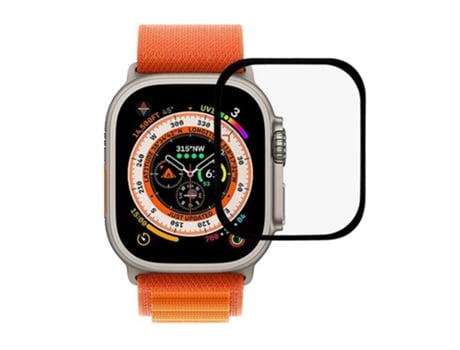 Película para Apple Watch Ultra 49mm RURIHAI