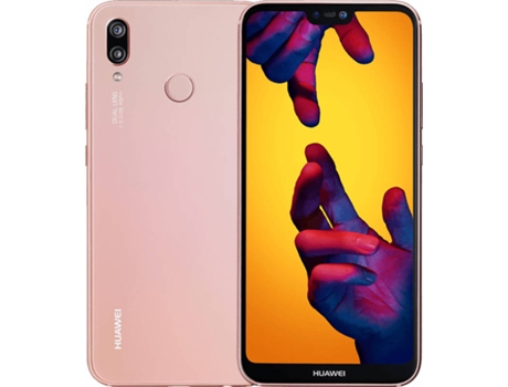 Smartphone huawei mate 20 lite 6 3 4 gb 64 gb preto