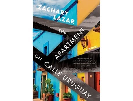 Livro Apartment on Calle Uruguay de Zachary Lazar (Inglês)