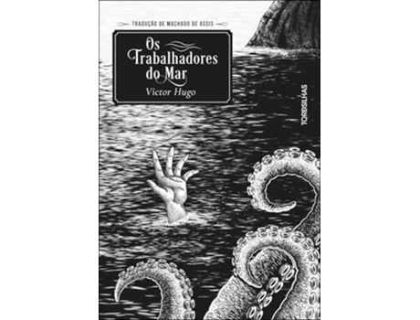 Livro Os Trabalhadores Do Mar de VICTOR HUGO (Português)