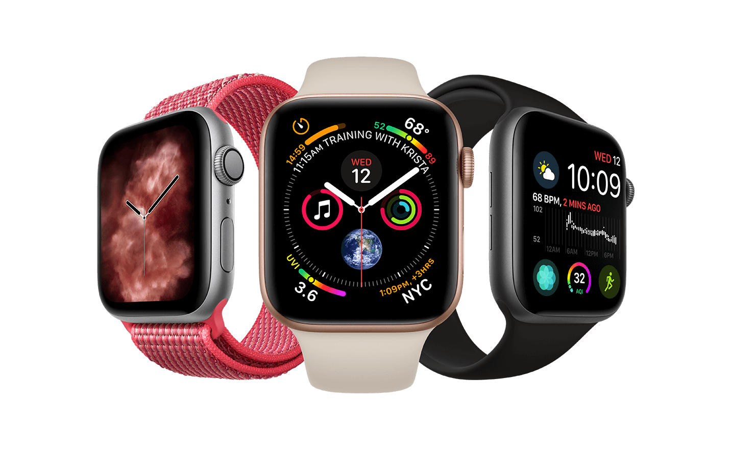 Apple Watch Series 4 | Worten.pt