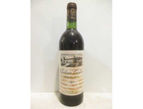 Vinho Tinto CHÂTEAU CASTERA ALEXIS LICHINE 1980 (75 cl - 1 unidade)