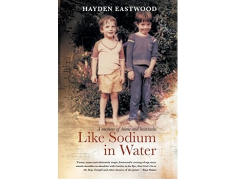 Livro Like Sodium in Water A memoir of home and heartache de Hayden Eastwood (Inglês)