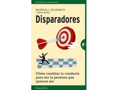 Livro Disparadores de VVAA (Espanhol)