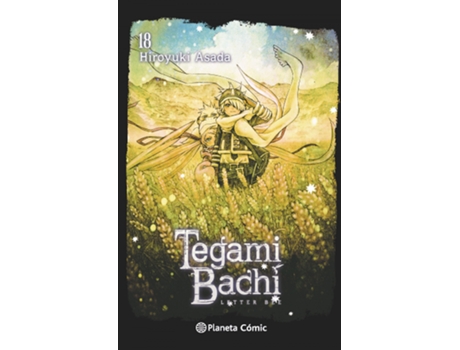 Livro Tegamibachi Nº 18/20 de Hiroyuki Asada (Espanhol)