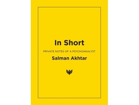 Livro In Short de Salman Akhtar (Inglês)