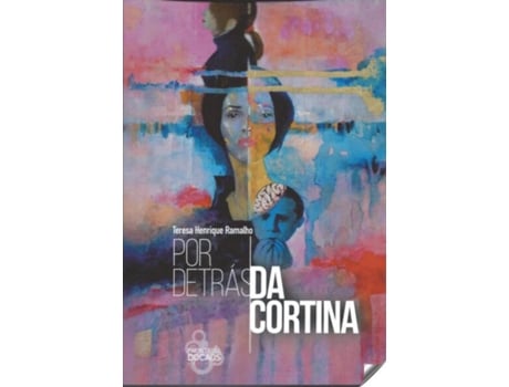 Livro Por Detrás Da Cortina de Teresa Henrique Ramallo (Português)