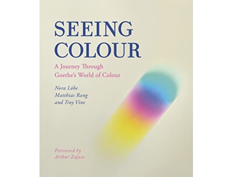 Livro Seeing Colour de Nora Lobe, Matthias Rang et al. (Inglês)