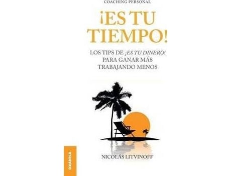 Livro Es Tu Tiempo! de Nicolas Litvinoff (Espanhol)