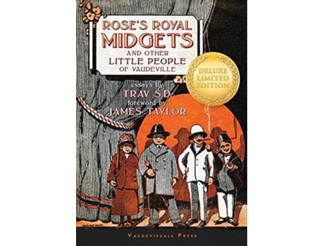 Livro Rose's Royal Midgets and Other Little People of Vaudeville Trav Sd (Inglês)